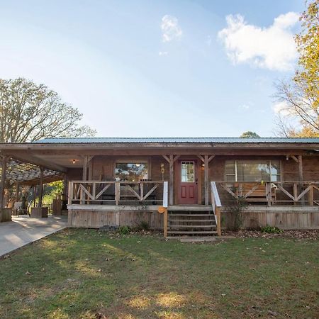Nebo'S Foot, Hiking And Biking Escape With Game Shed Villa Dardanelle Exterior foto
