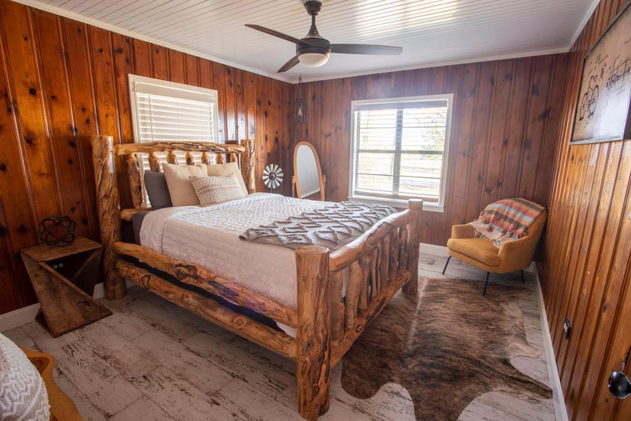 Nebo'S Foot, Hiking And Biking Escape With Game Shed Villa Dardanelle Exterior foto