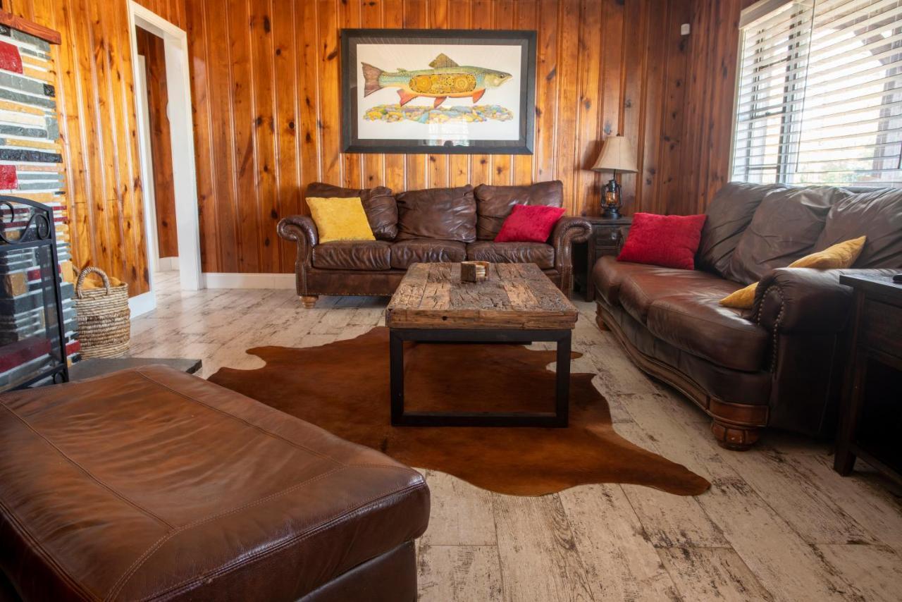Nebo'S Foot, Hiking And Biking Escape With Game Shed Villa Dardanelle Exterior foto