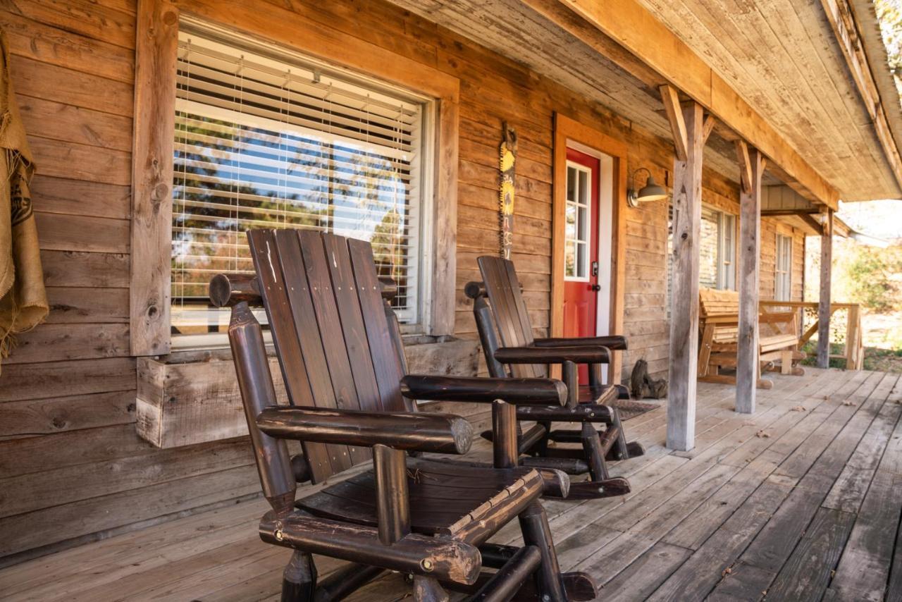 Nebo'S Foot, Hiking And Biking Escape With Game Shed Villa Dardanelle Exterior foto