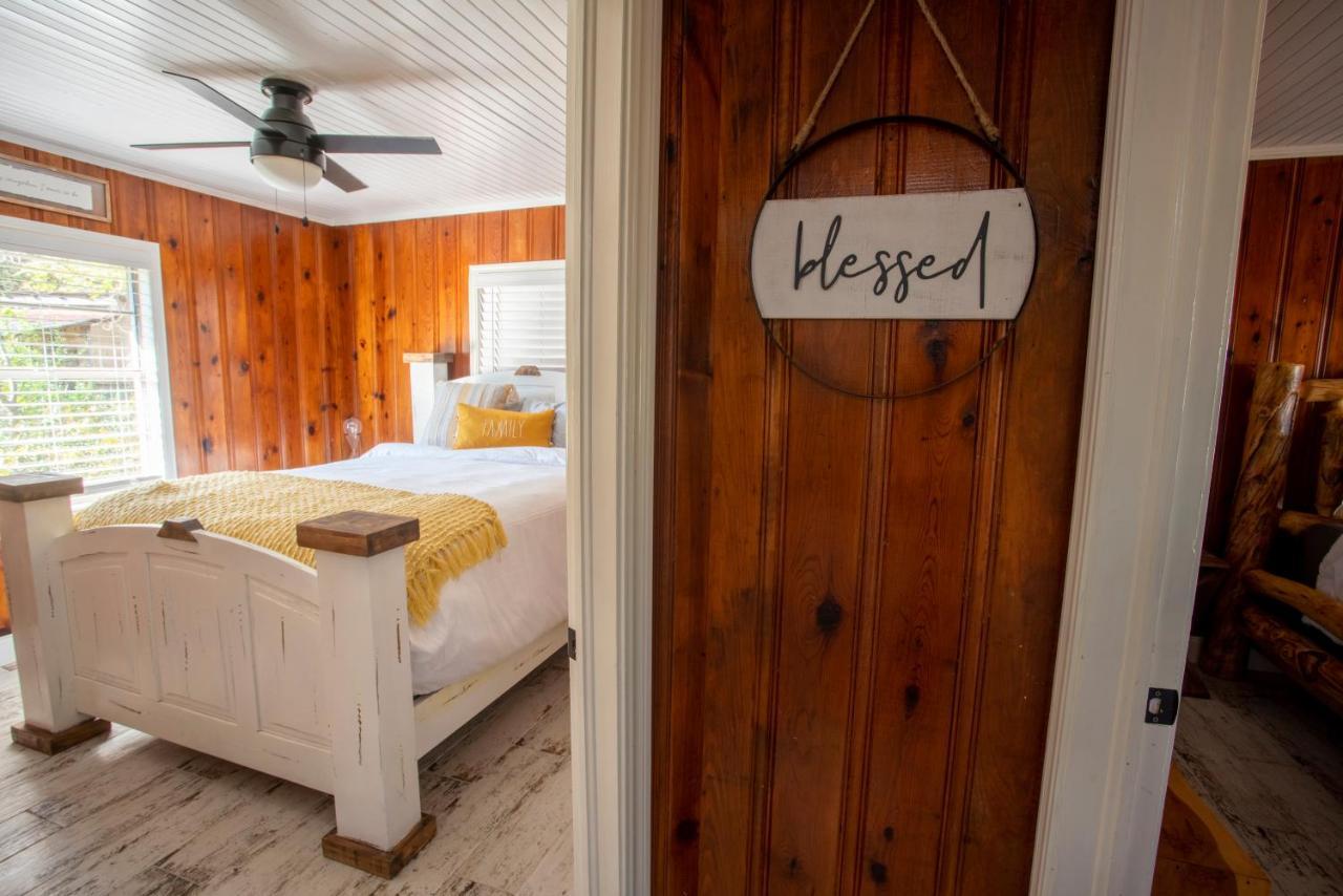 Nebo'S Foot, Hiking And Biking Escape With Game Shed Villa Dardanelle Exterior foto