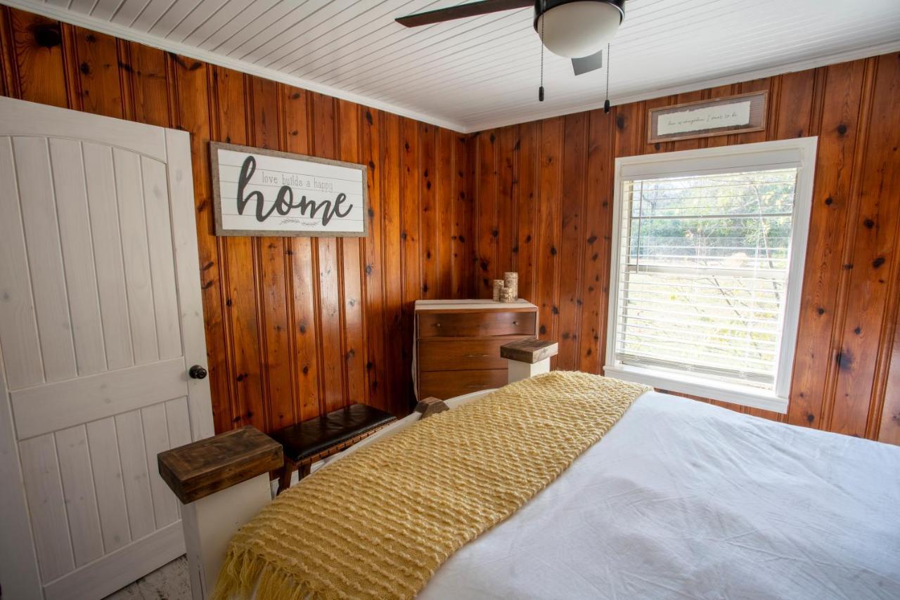 Nebo'S Foot, Hiking And Biking Escape With Game Shed Villa Dardanelle Exterior foto
