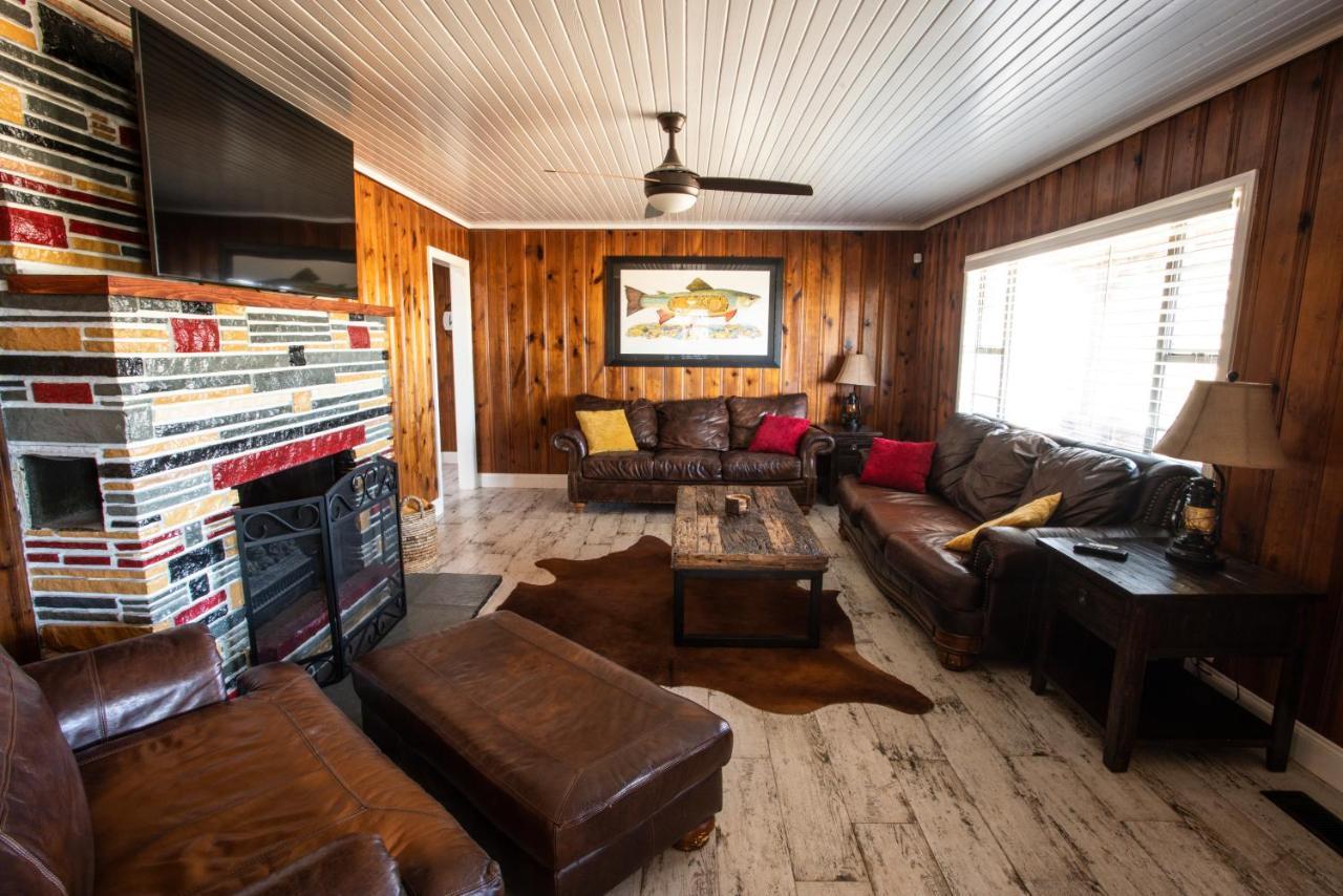 Nebo'S Foot, Hiking And Biking Escape With Game Shed Villa Dardanelle Exterior foto