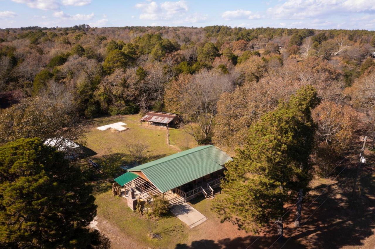 Nebo'S Foot, Hiking And Biking Escape With Game Shed Villa Dardanelle Exterior foto