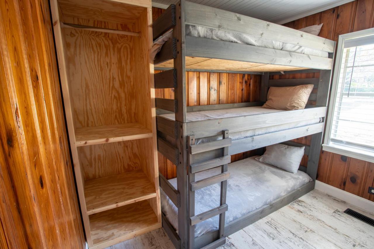 Nebo'S Foot, Hiking And Biking Escape With Game Shed Villa Dardanelle Exterior foto