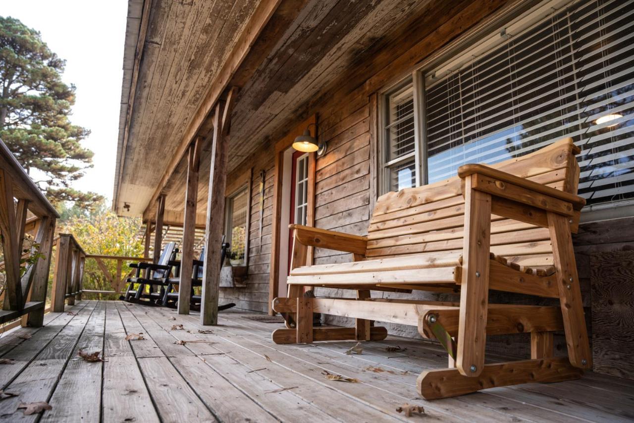 Nebo'S Foot, Hiking And Biking Escape With Game Shed Villa Dardanelle Exterior foto