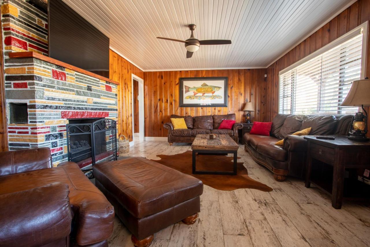 Nebo'S Foot, Hiking And Biking Escape With Game Shed Villa Dardanelle Exterior foto