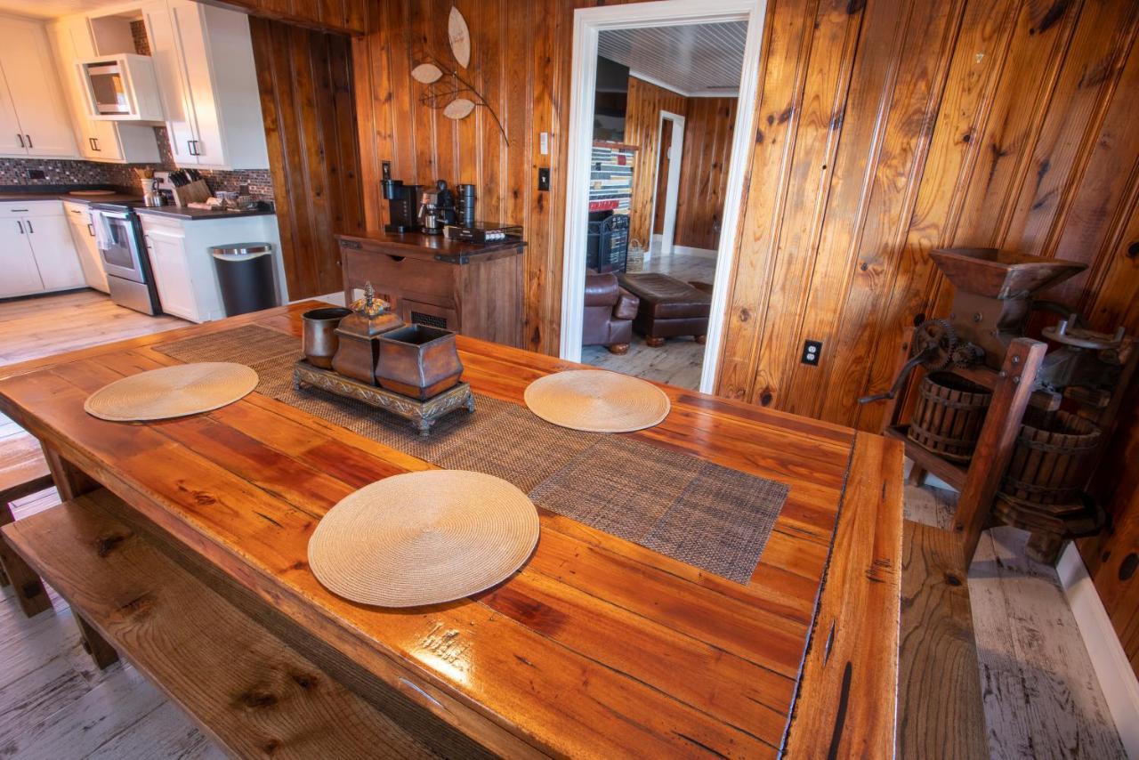 Nebo'S Foot, Hiking And Biking Escape With Game Shed Villa Dardanelle Exterior foto