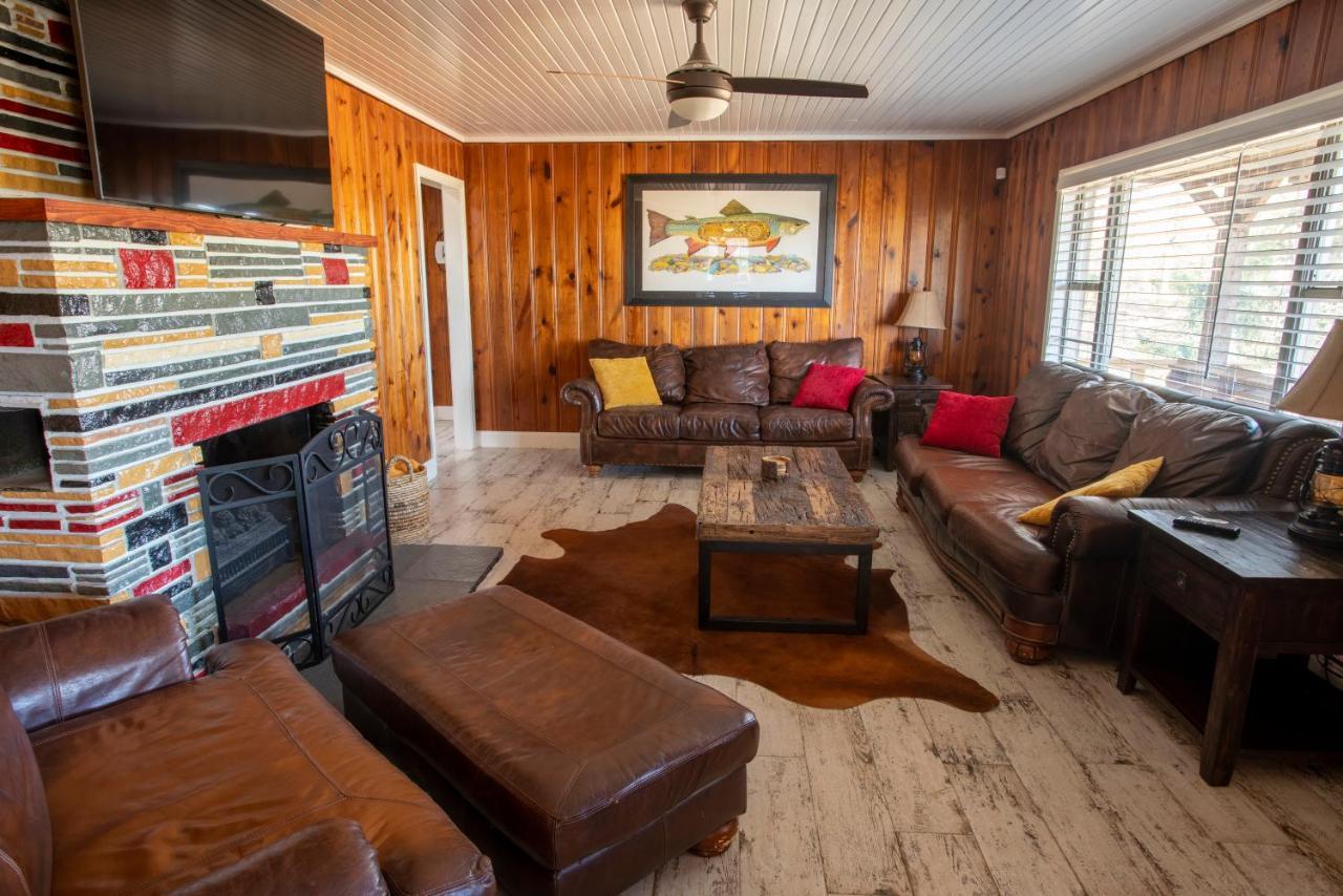 Nebo'S Foot, Hiking And Biking Escape With Game Shed Villa Dardanelle Exterior foto