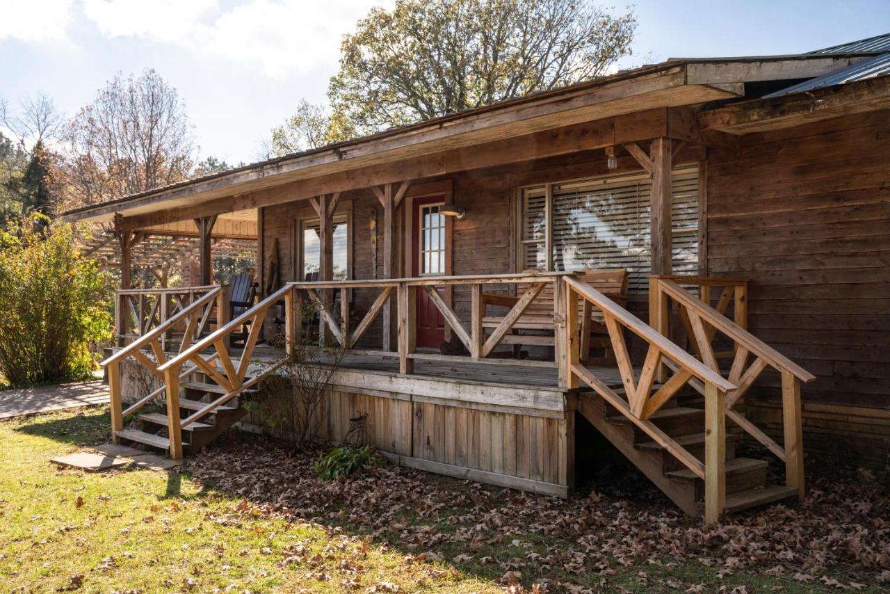 Nebo'S Foot, Hiking And Biking Escape With Game Shed Villa Dardanelle Exterior foto