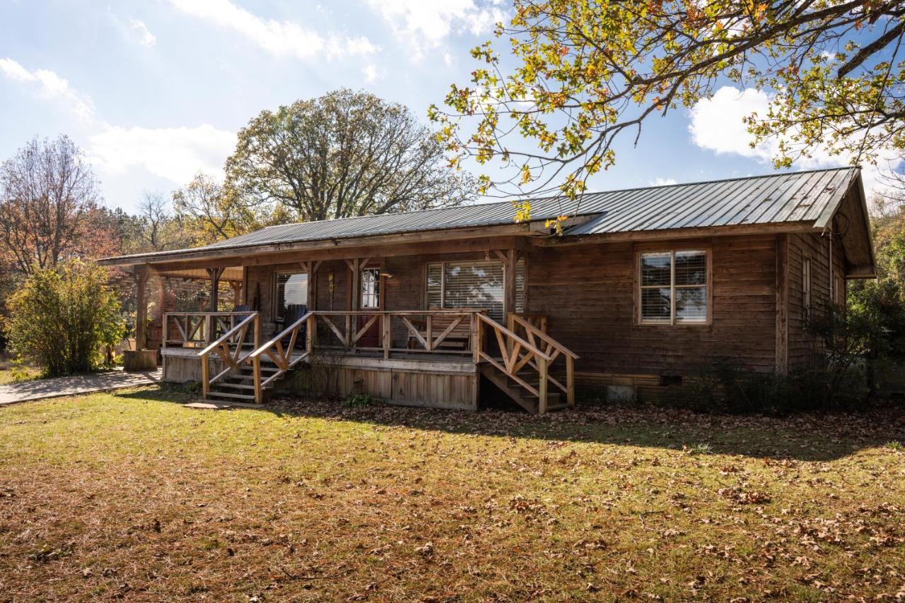 Nebo'S Foot, Hiking And Biking Escape With Game Shed Villa Dardanelle Exterior foto
