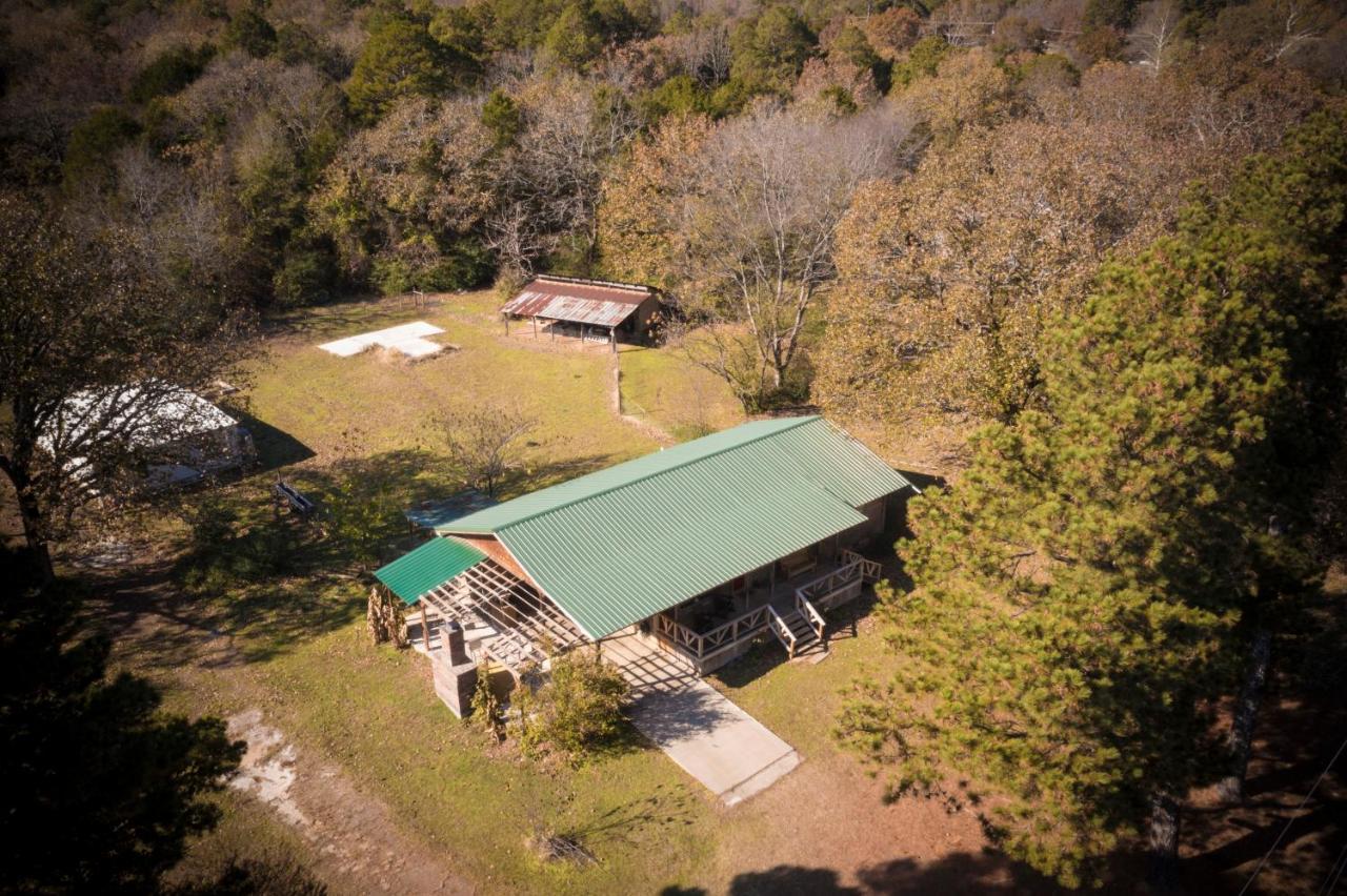 Nebo'S Foot, Hiking And Biking Escape With Game Shed Villa Dardanelle Exterior foto