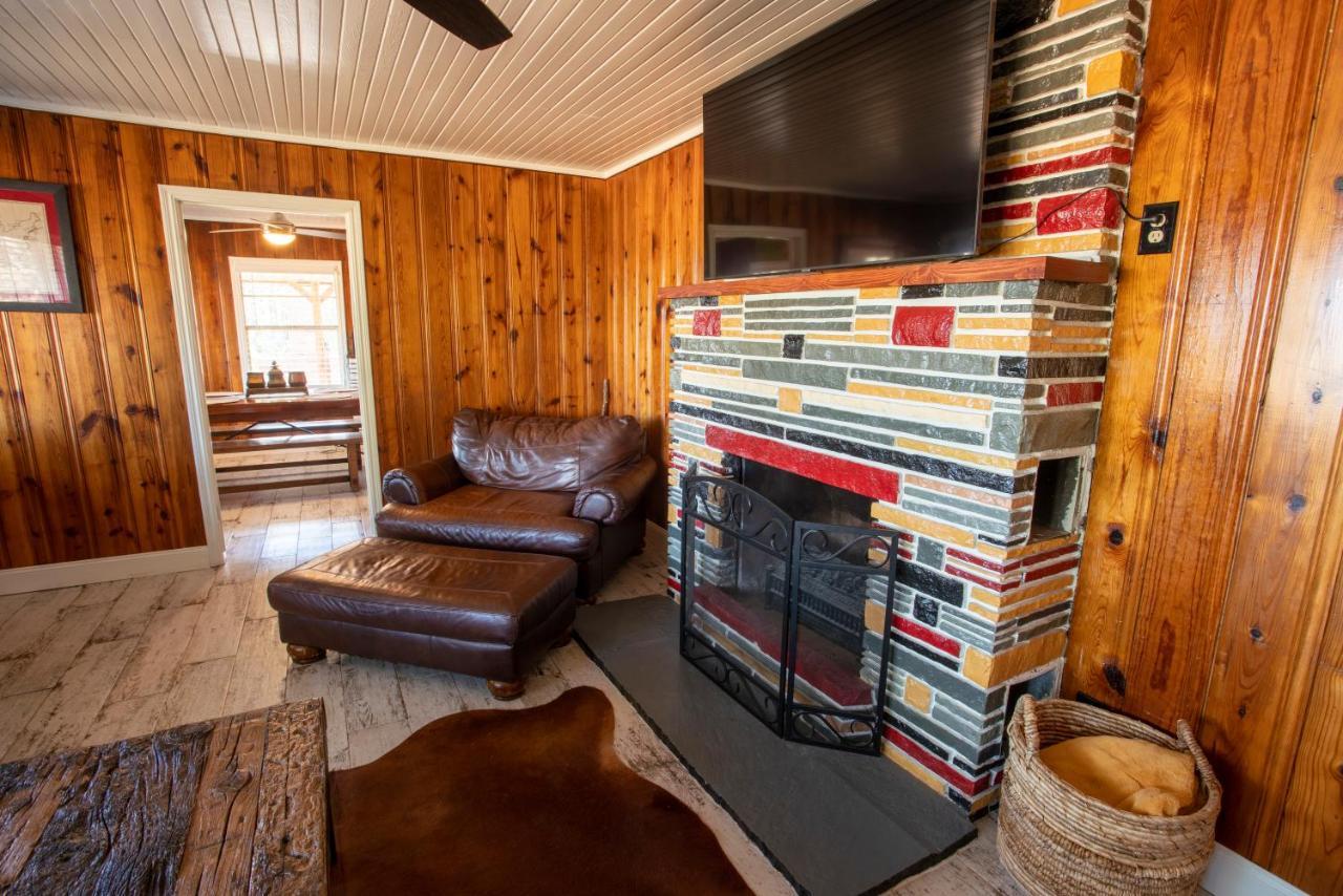 Nebo'S Foot, Hiking And Biking Escape With Game Shed Villa Dardanelle Exterior foto
