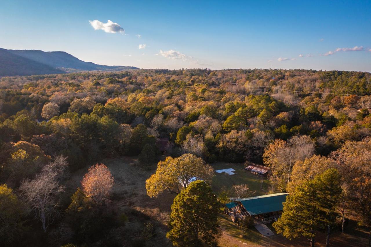 Nebo'S Foot, Hiking And Biking Escape With Game Shed Villa Dardanelle Exterior foto