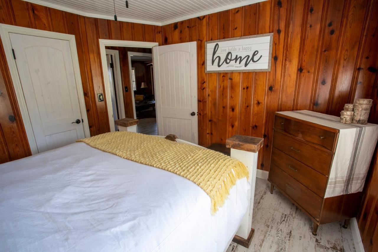 Nebo'S Foot, Hiking And Biking Escape With Game Shed Villa Dardanelle Exterior foto