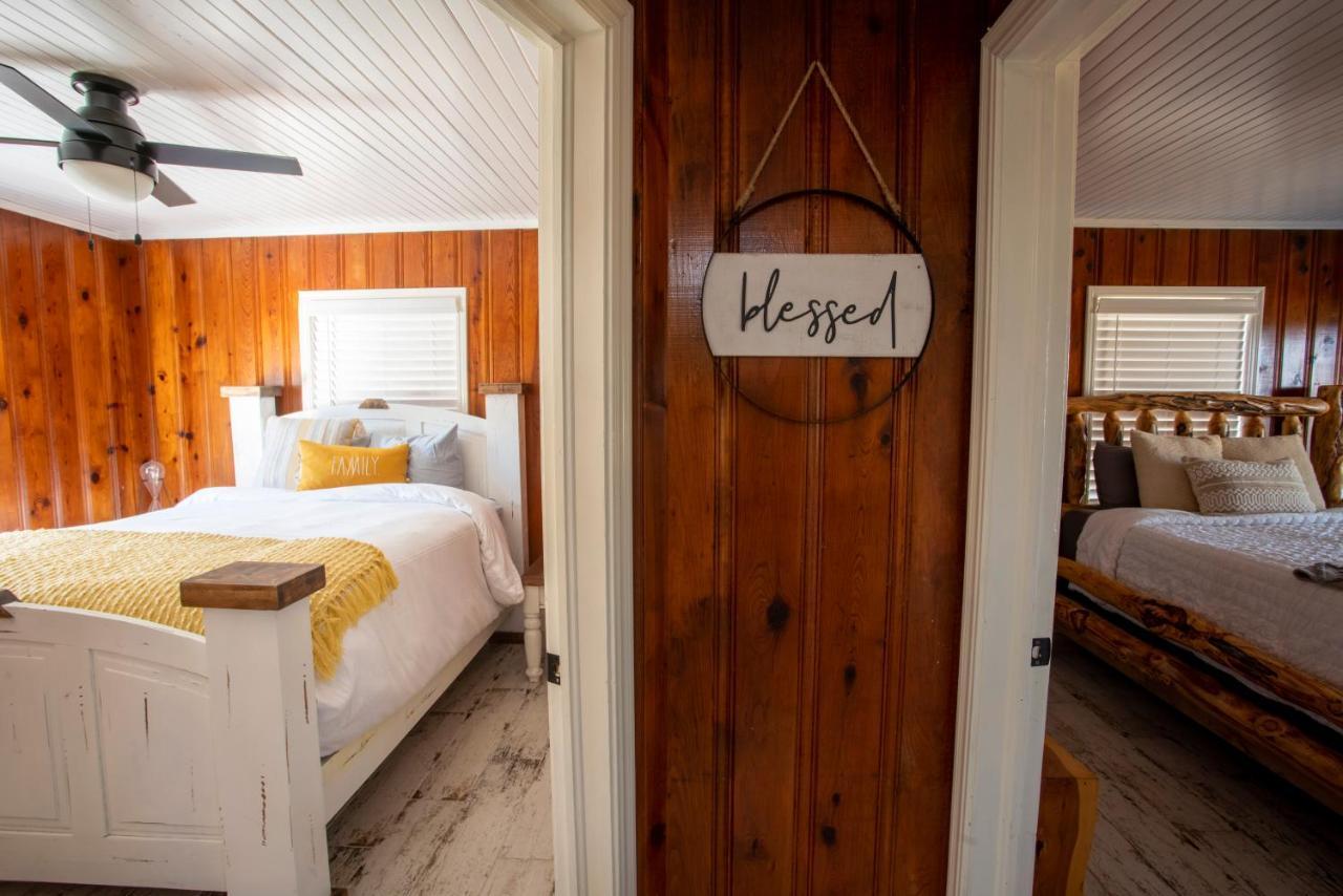 Nebo'S Foot, Hiking And Biking Escape With Game Shed Villa Dardanelle Exterior foto