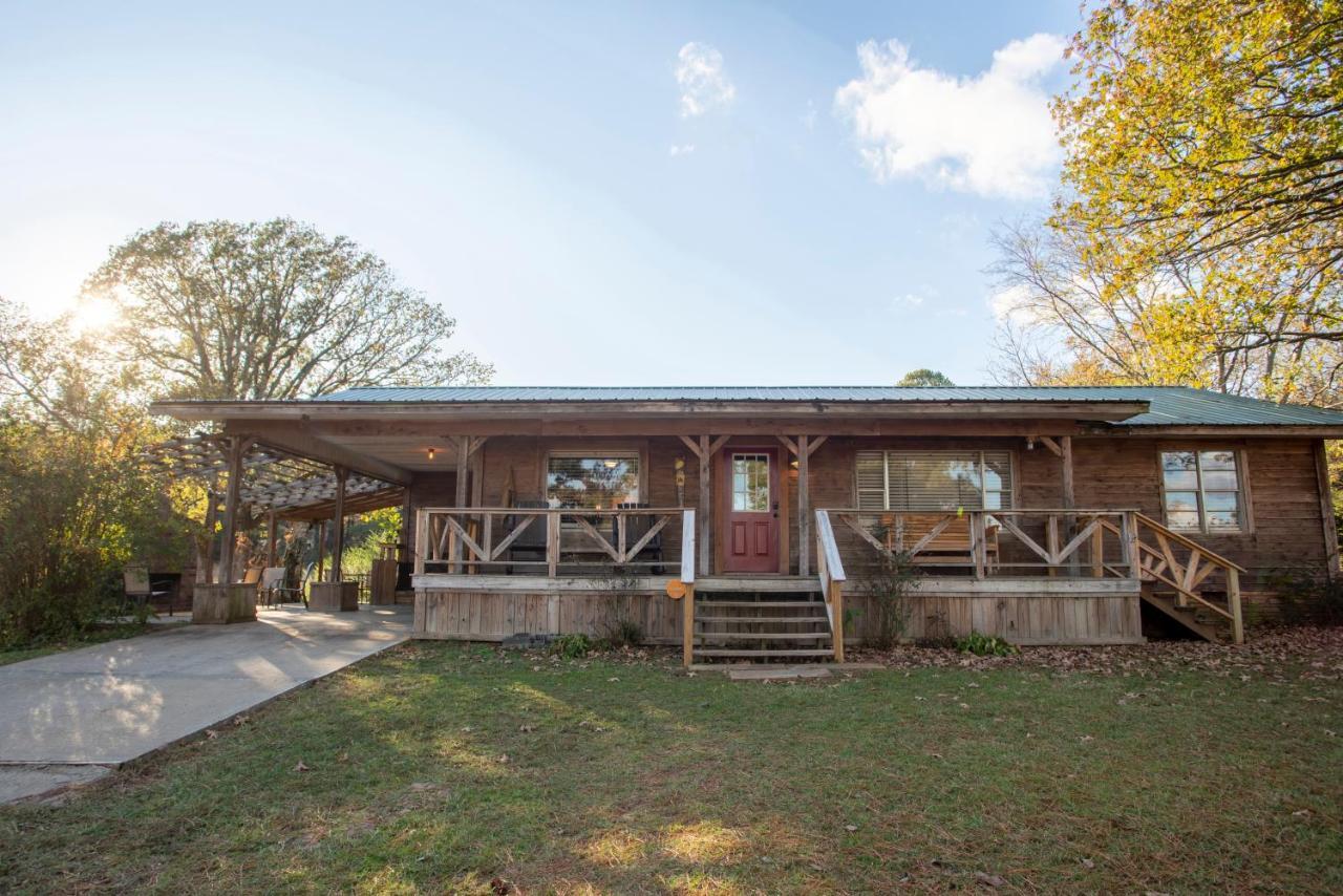 Nebo'S Foot, Hiking And Biking Escape With Game Shed Villa Dardanelle Exterior foto