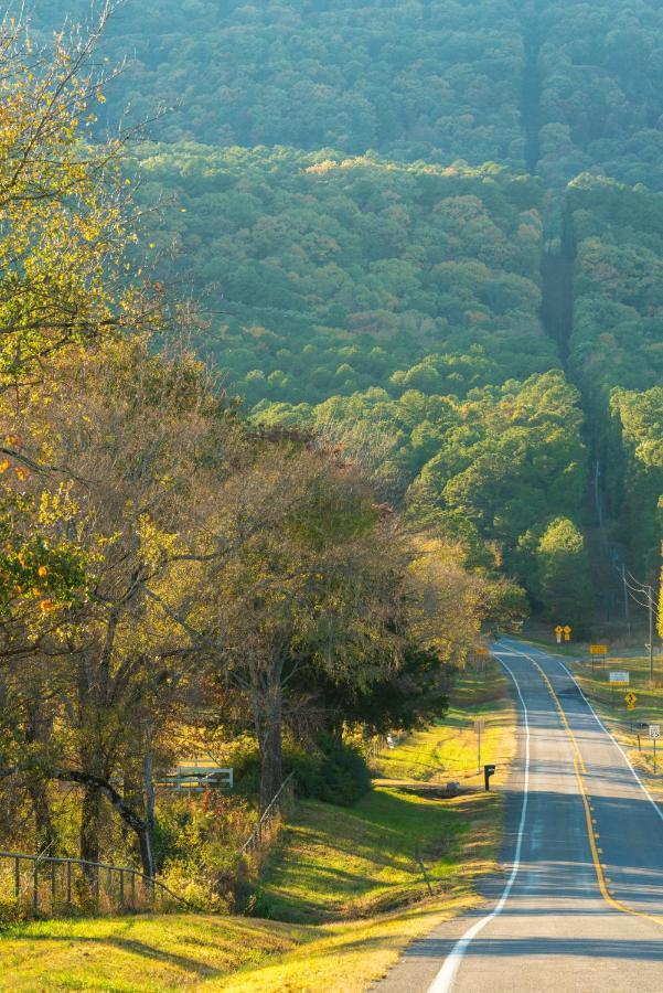 Nebo'S Foot, Hiking And Biking Escape With Game Shed Villa Dardanelle Exterior foto
