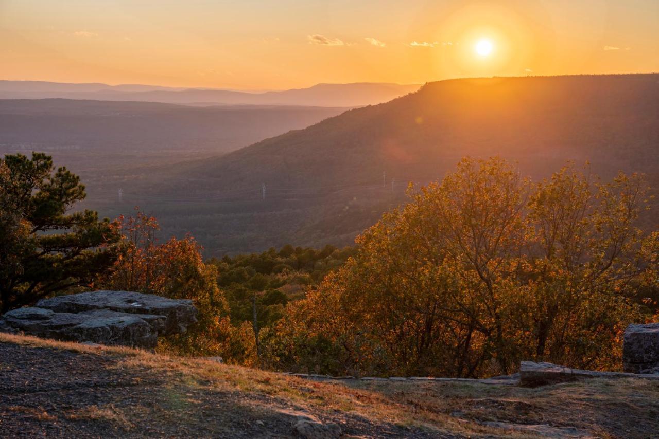 Nebo'S Foot, Hiking And Biking Escape With Game Shed Villa Dardanelle Exterior foto