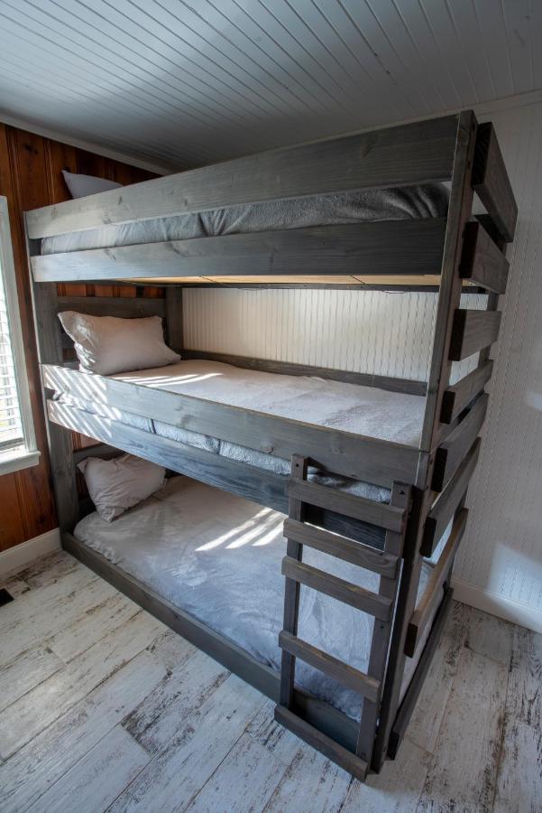 Nebo'S Foot, Hiking And Biking Escape With Game Shed Villa Dardanelle Exterior foto
