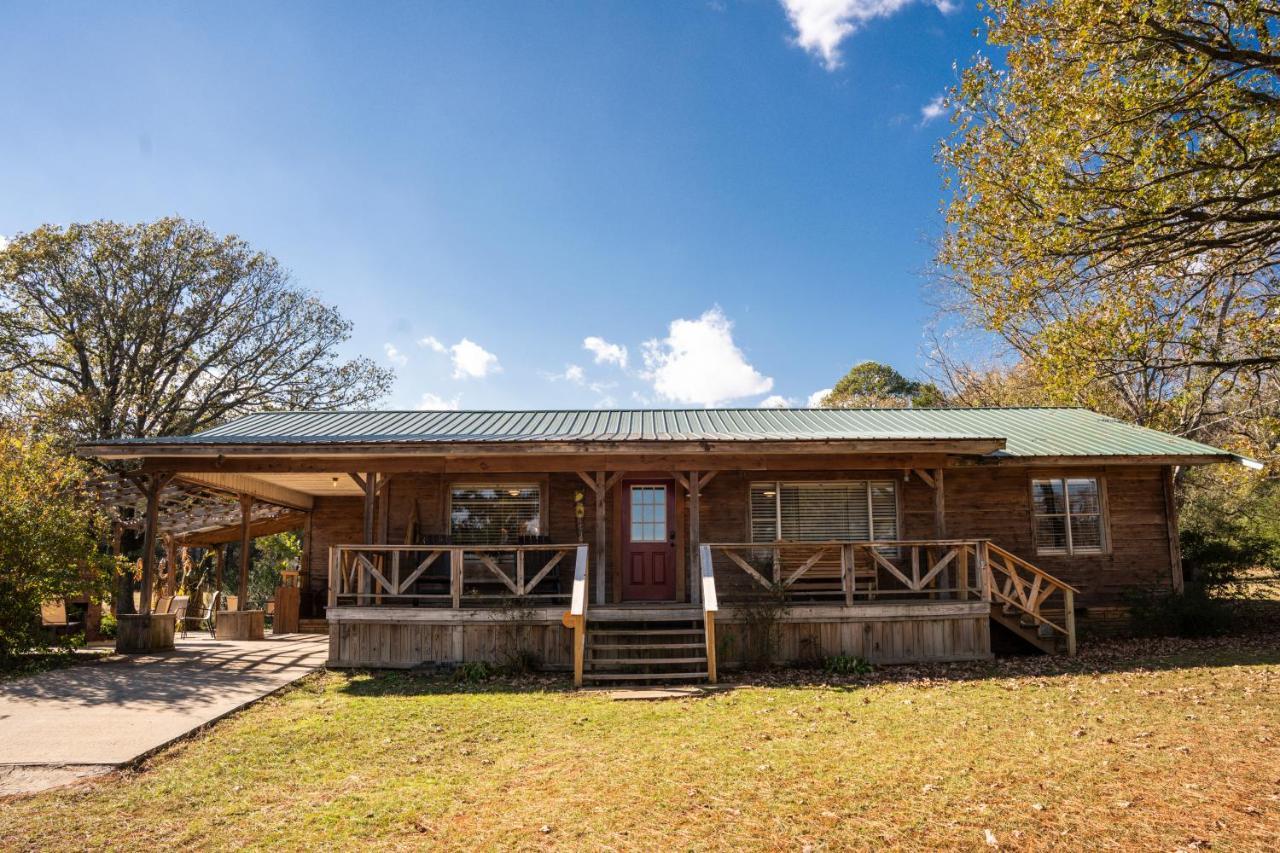 Nebo'S Foot, Hiking And Biking Escape With Game Shed Villa Dardanelle Exterior foto